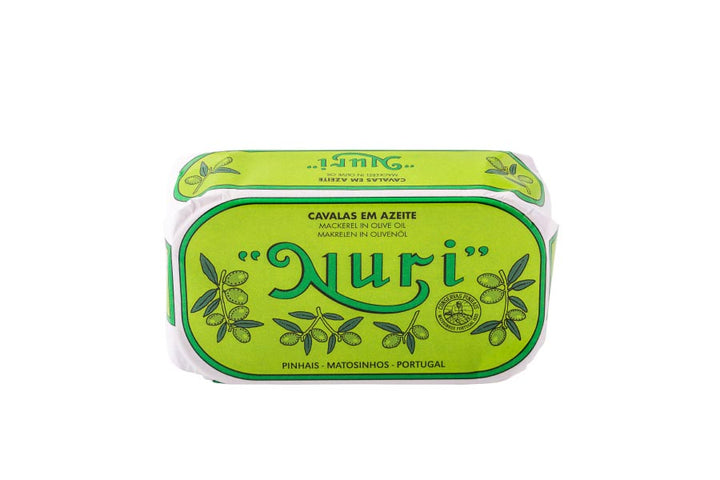 Mackerel in Olive Oil Pinhais - SI