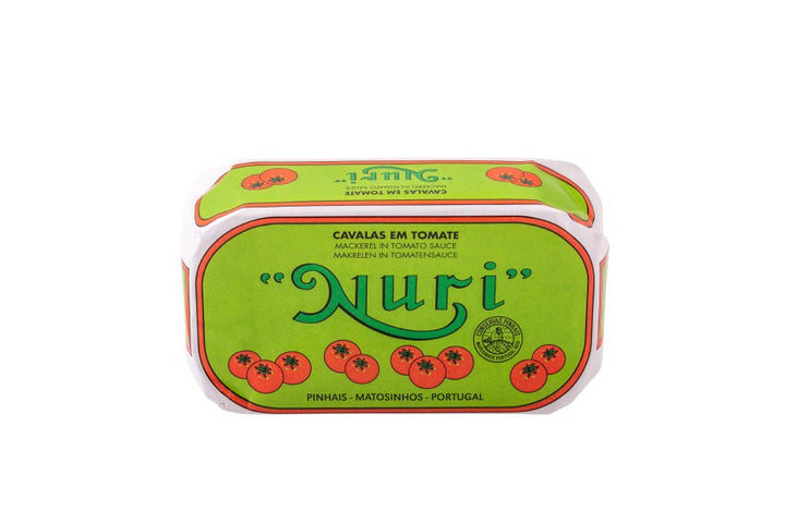Mackerel in Tomato C30 Pinhais